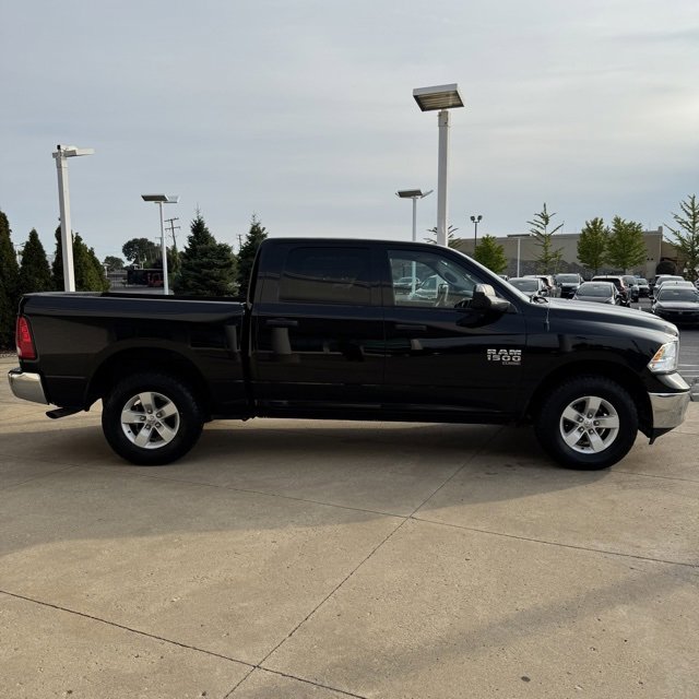 Used 2023 RAM 1500 Classic SLT w/ Trailer & Traction Group image 2