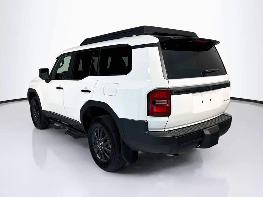 Used 2024 Toyota Land Cruiser 1958 AWD/4WD image 7