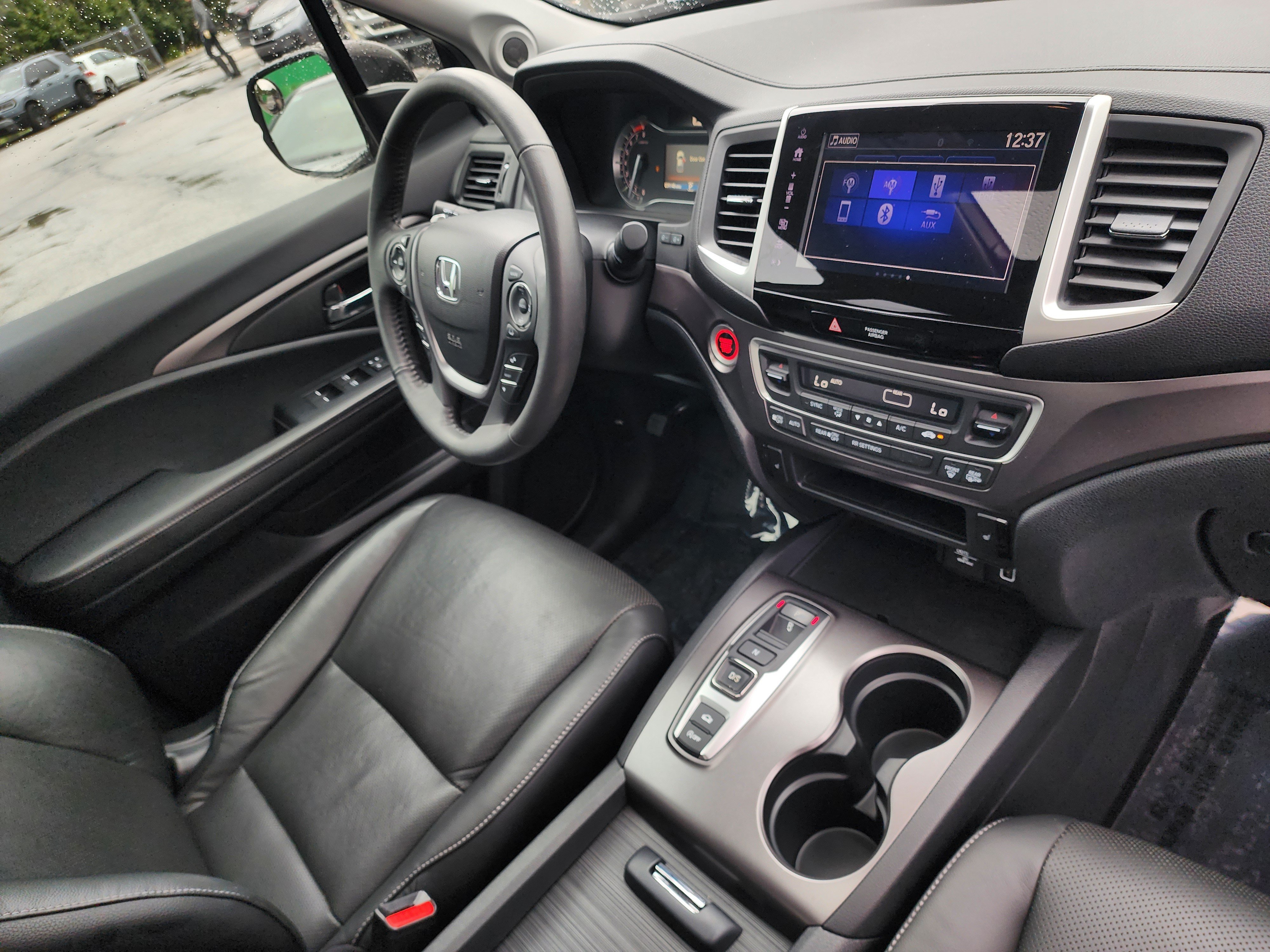 Certified 2020 Honda Ridgeline RTL image 15