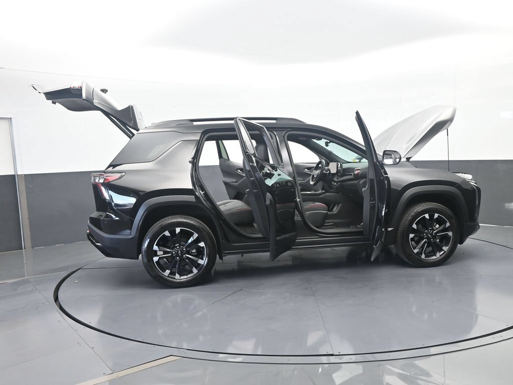 Used 2025 Chevrolet Equinox RS FWD image 72