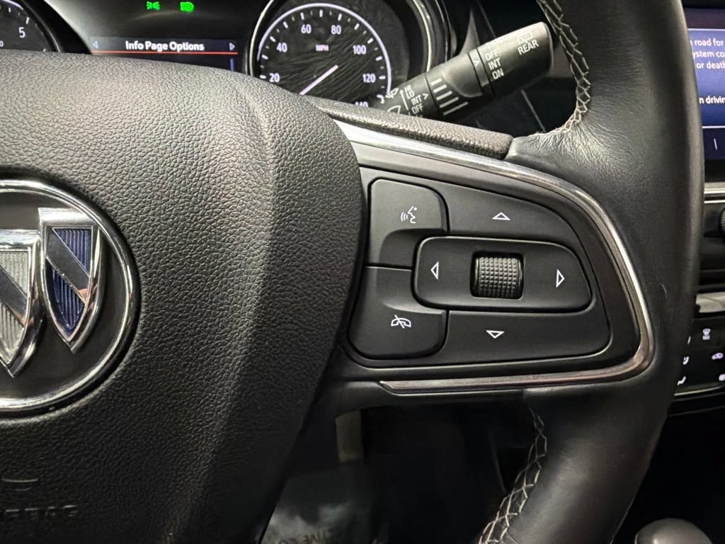 Used 2020 Buick Encore GX Preferred w/ Cold Weather Comfort Package AWD/4WD image 20