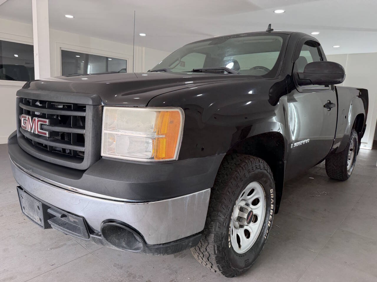 Used 2007 GMC Sierra 1500 W/T