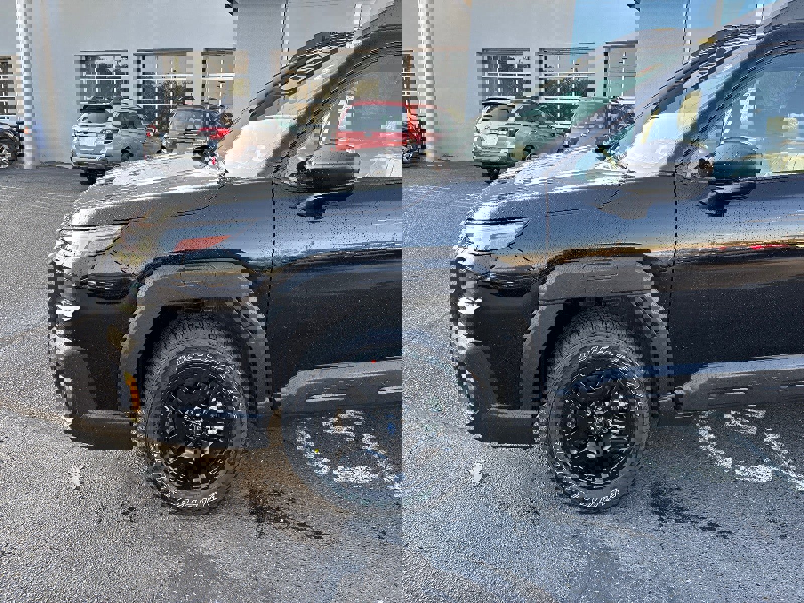 New 2026 Subaru Outback Wilderness image 7