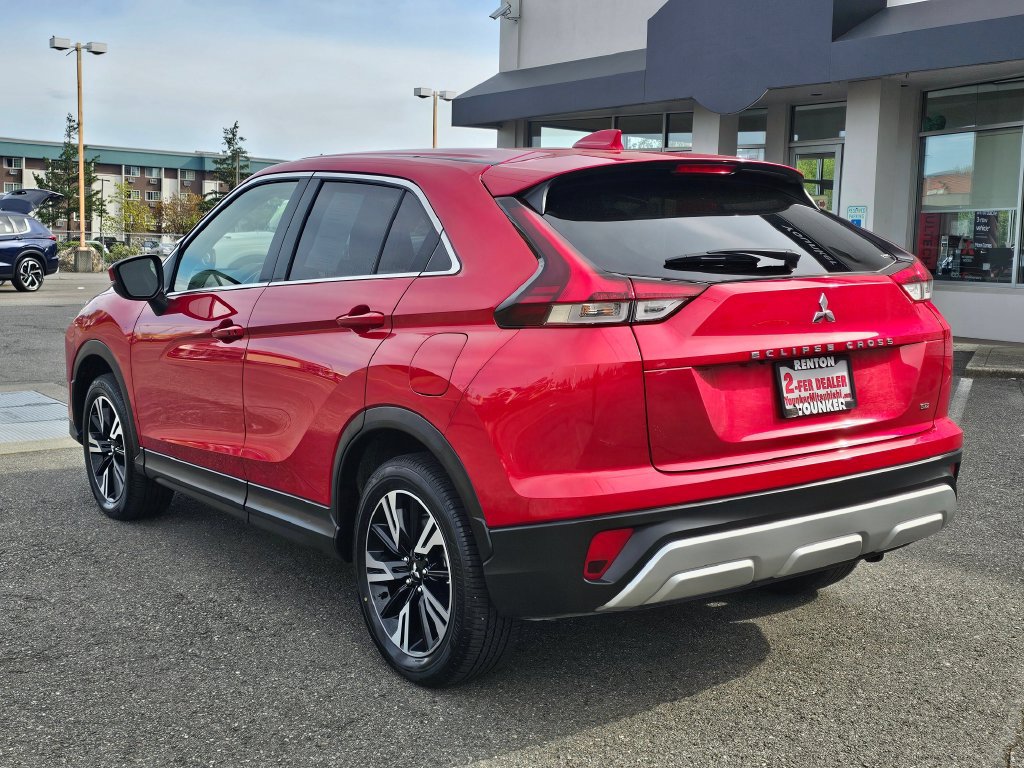 Used 2025 Mitsubishi Eclipse Cross SE AWD/4WD image 7