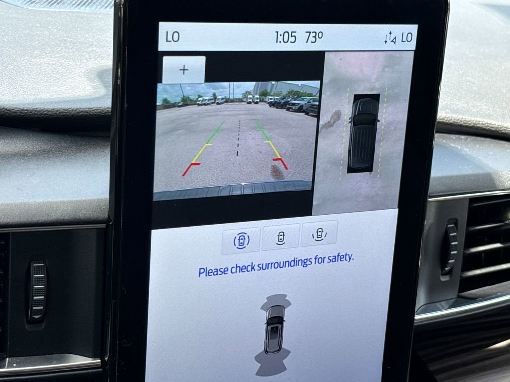 Used 2023 Ford Explorer Limited w/ Limited Technology Package image 21