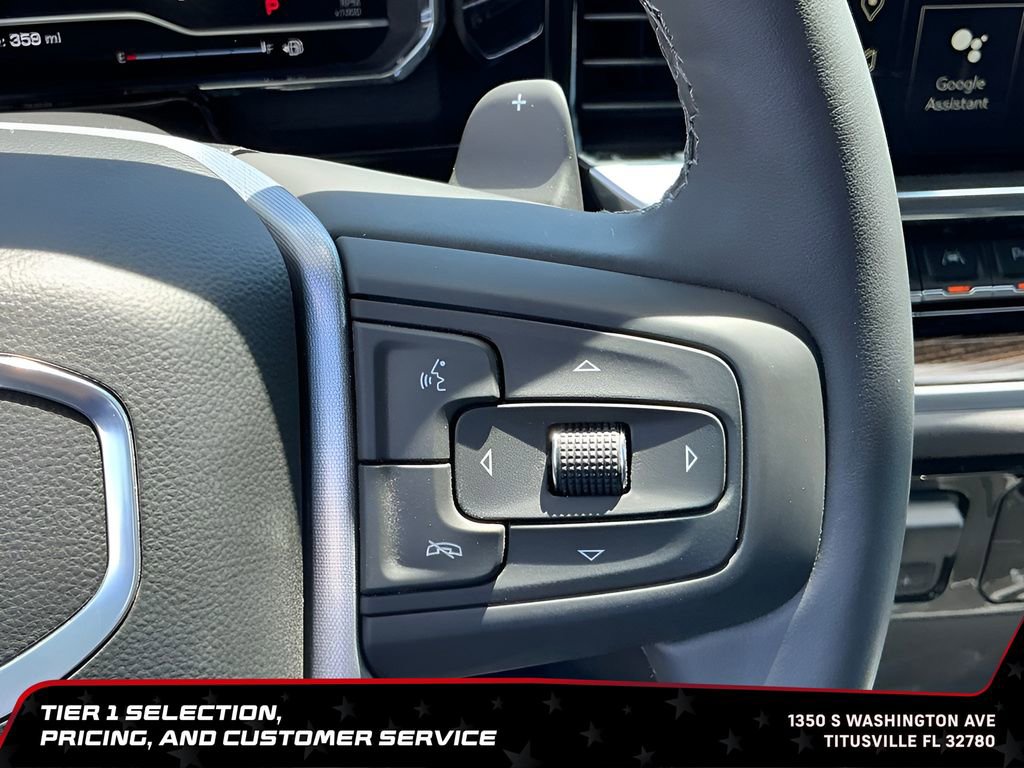 Used 2025 GMC Sierra 1500 Elevation w/ Elevation Premium Package AWD/4WD image 26
