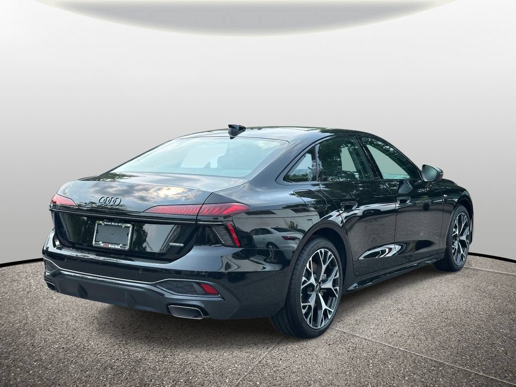 New 2026 Audi A6 Premium Plus AWD/4WD image 8