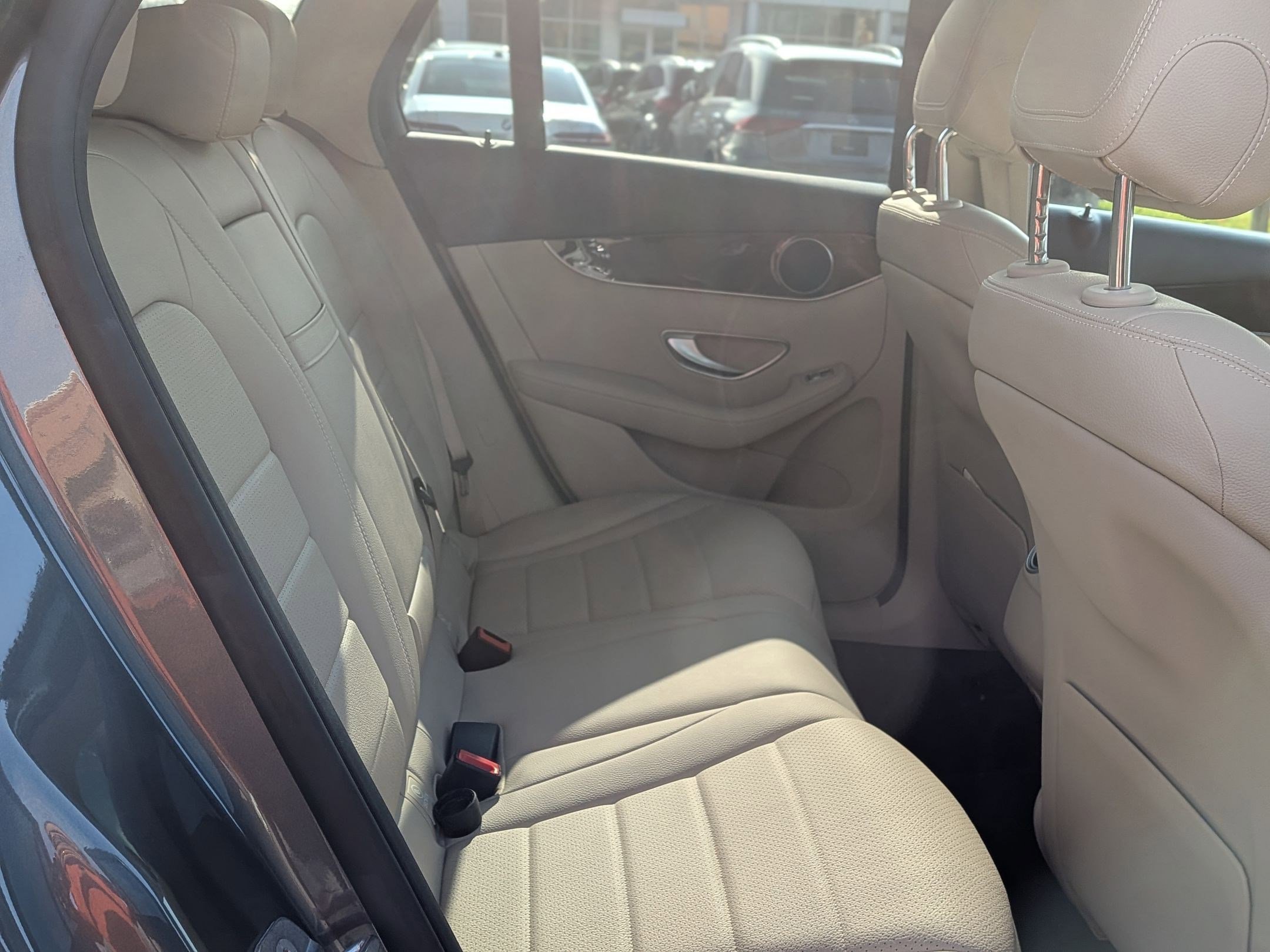 Certified 2021 Mercedes-Benz GLC 300 4MATIC image 35