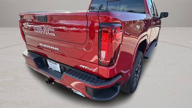 Used 2025 GMC Sierra 1500 AT4 w/ Technology Package image 37