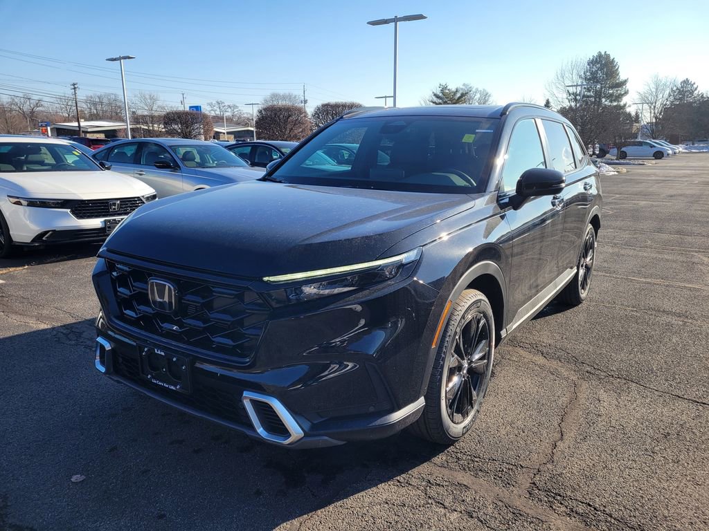 New 2026 Honda CR-V Sport Touring image 10