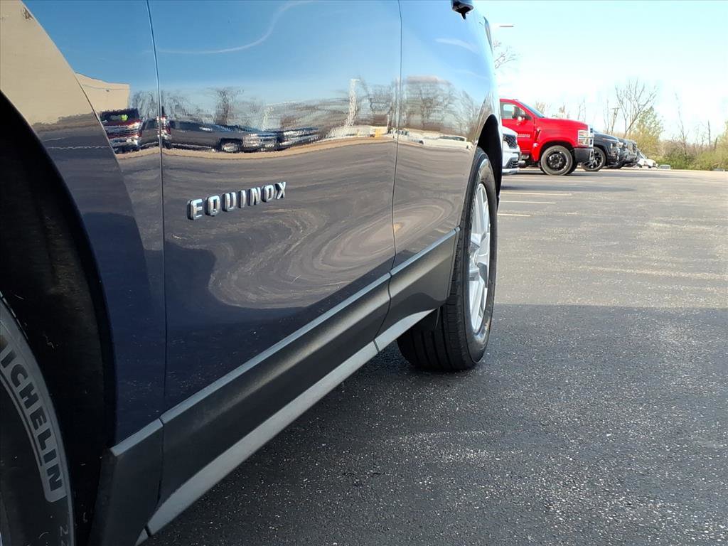 Used 2022 Chevrolet Equinox LT image 35