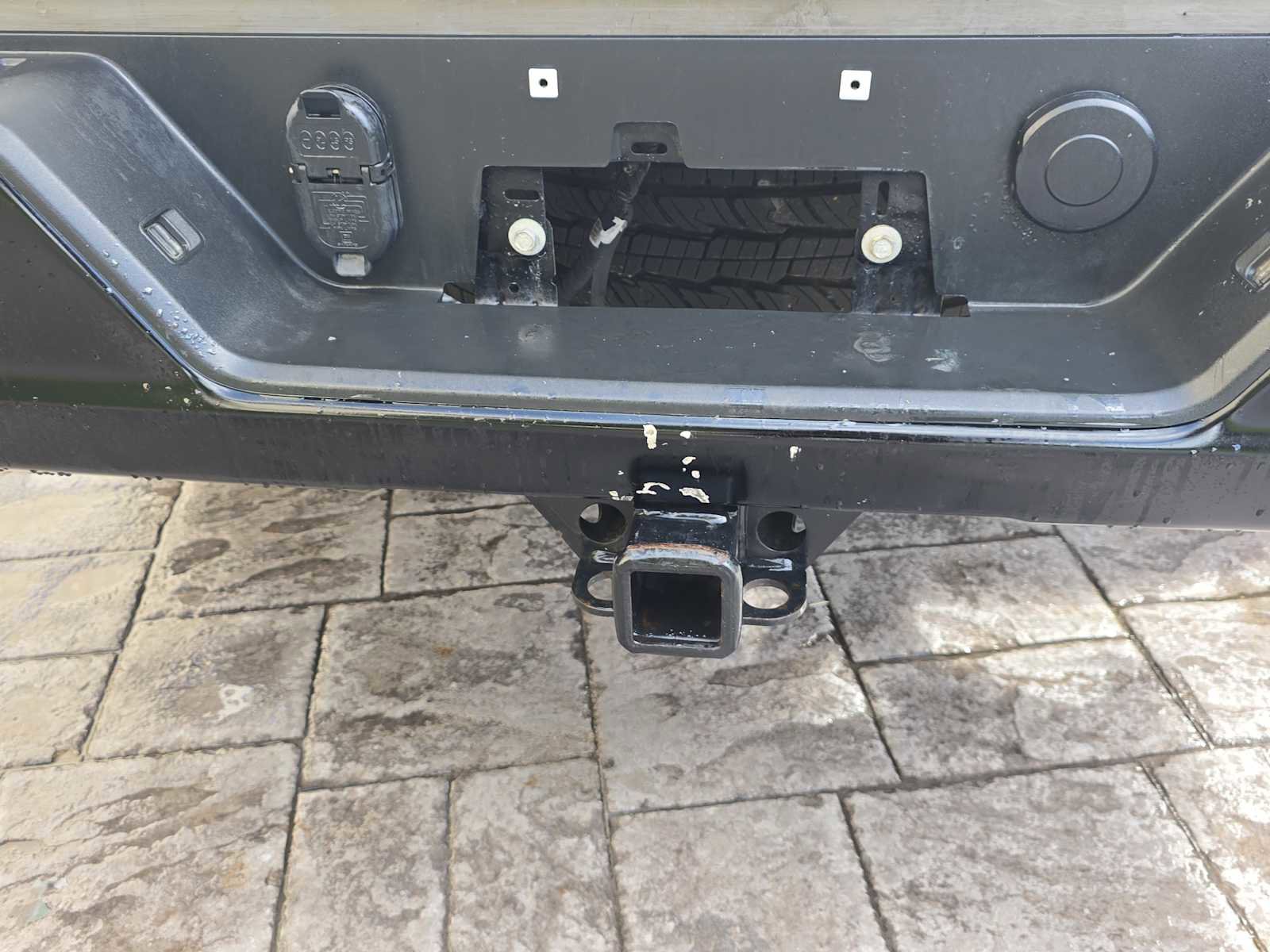 Used 2021 Chevrolet Silverado 1500 W/T w/ WT Value Package image 6