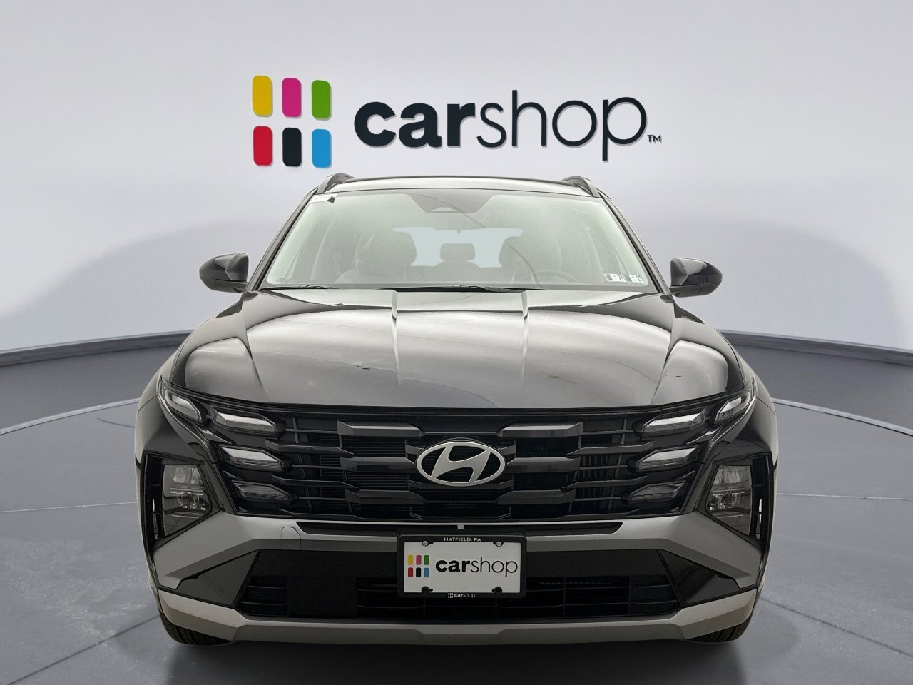 Used 2025 Hyundai Tucson SEL AWD/4WD image 8