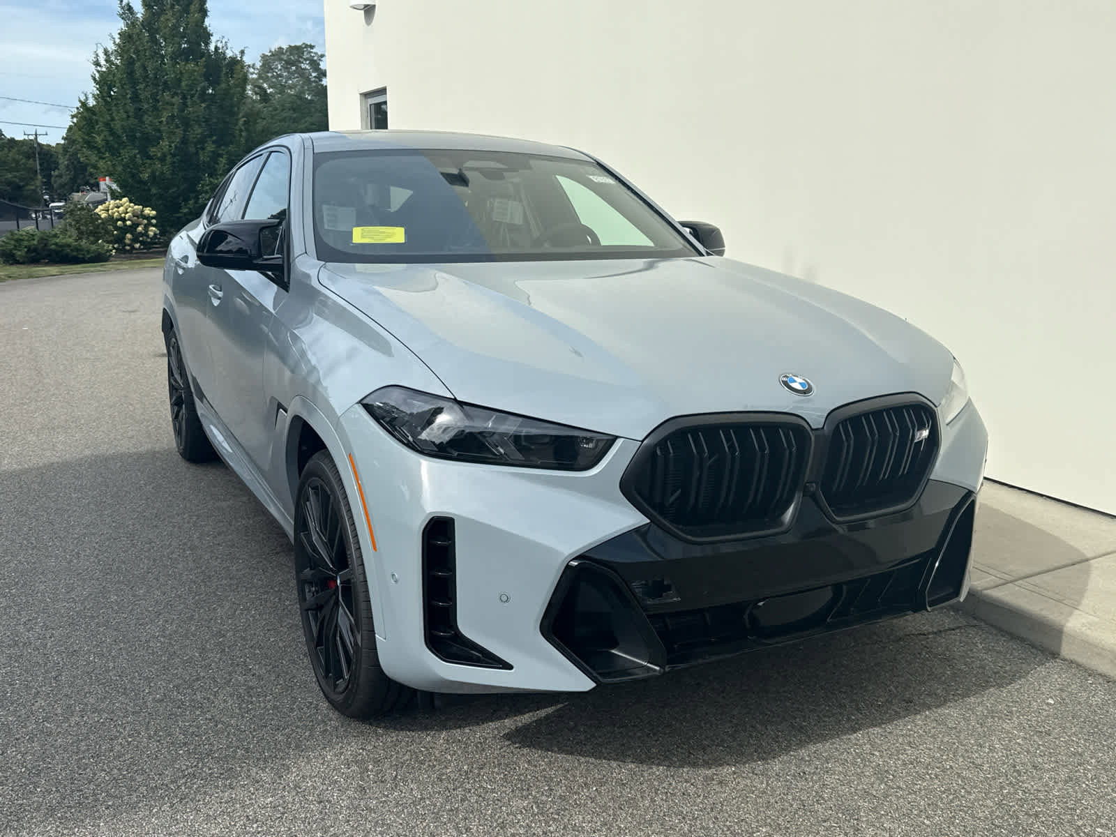New 2026 BMW X6 M60i image 4