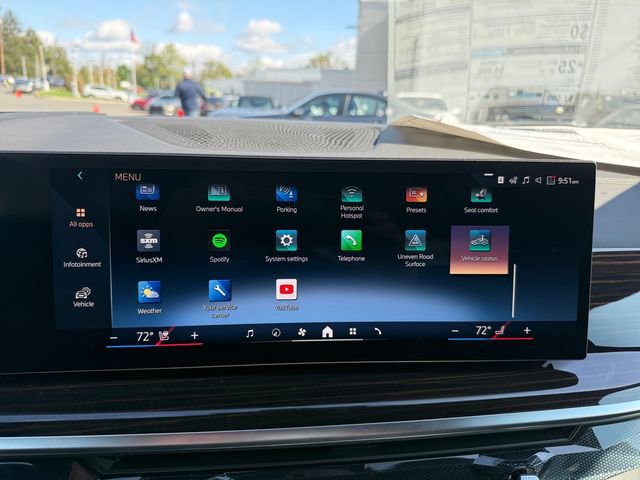 New 2026 BMW X5 xDrive40i w/ Climate Comfort Package AWD/4WD image 24