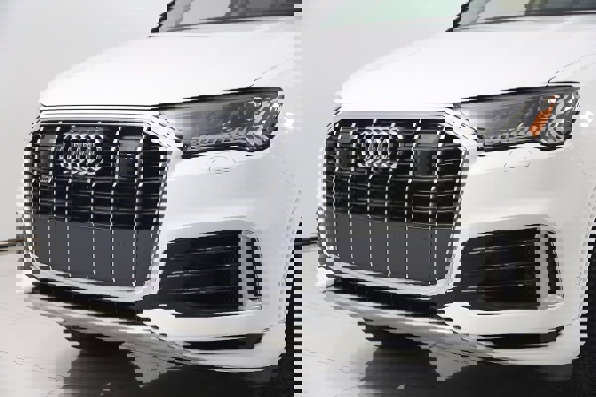 Used 2021 Audi Q7 3.0T Prestige w/ Prestige Package image 69