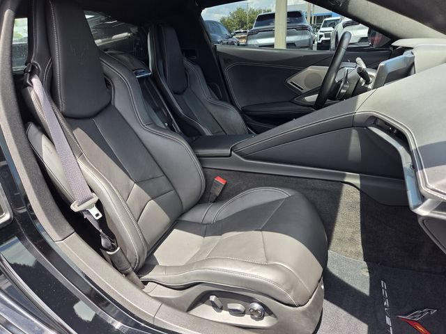 Certified 2022 Chevrolet Corvette Stingray Preferred Cpe w/ Z51 Performance Package RWD image 13