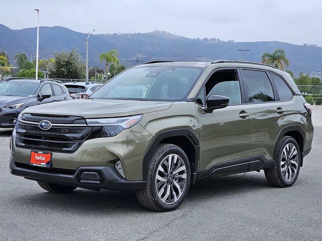 New 2025 Subaru Forester Touring image 5