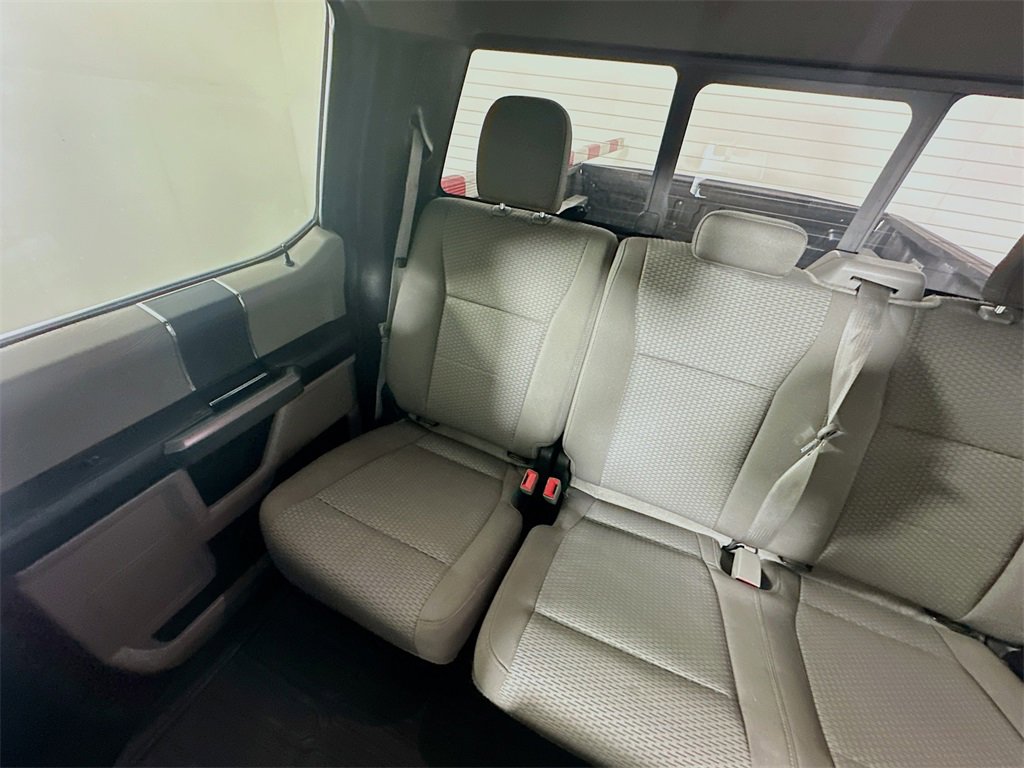 Used 2018 Ford F150 XLT w/ Equipment Group 301A Mid image 12