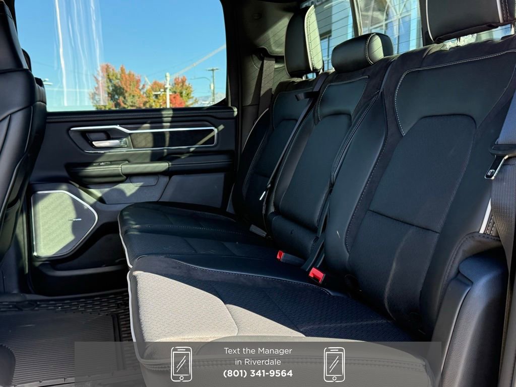 New 2026 RAM 1500 Laramie w/ Night Edition image 26