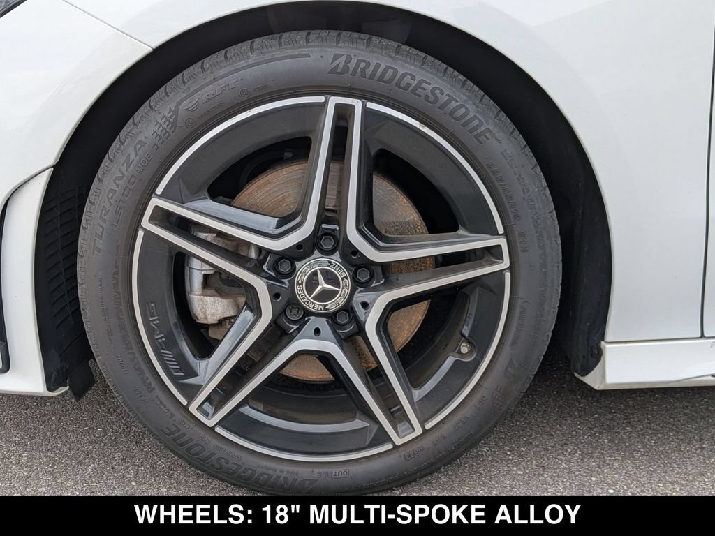 Used 2021 Mercedes-Benz CLA 250 4MATIC image 18