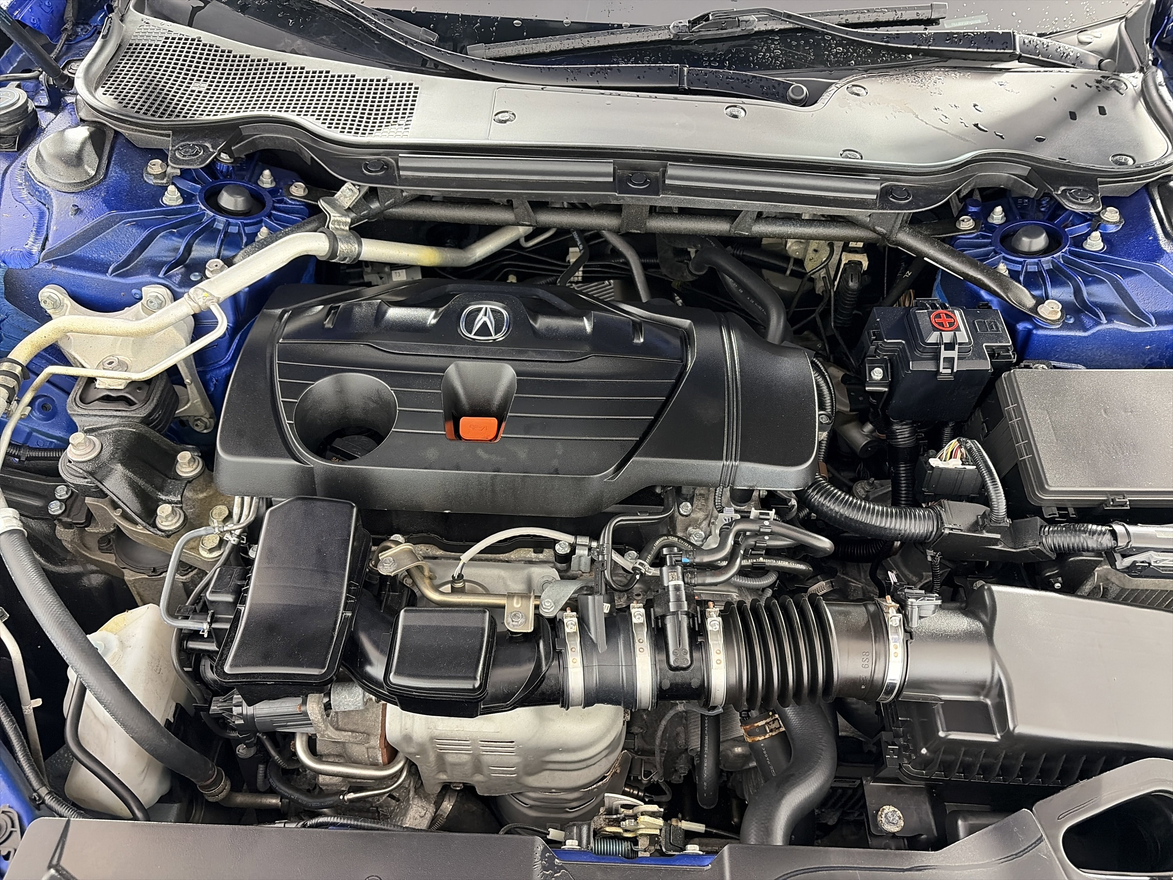 Used 2023 Acura TLX w/ A-SPEC Pkg image 11