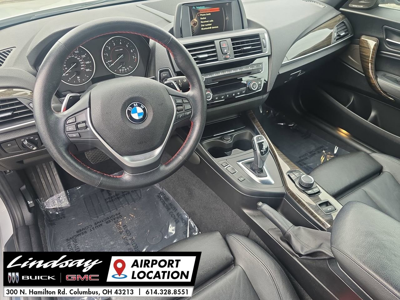 Used 2016 BMW 228i xDrive Convertible image 11