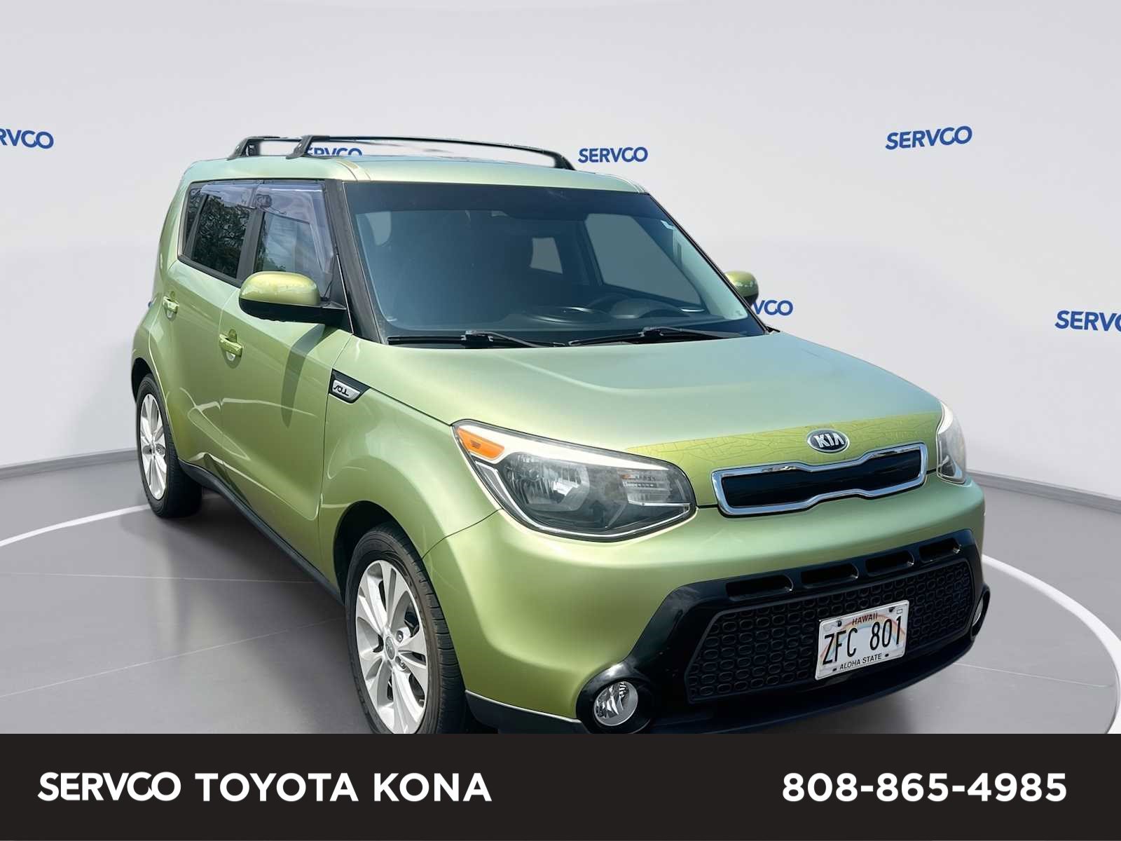 Used 2016 Kia Soul +