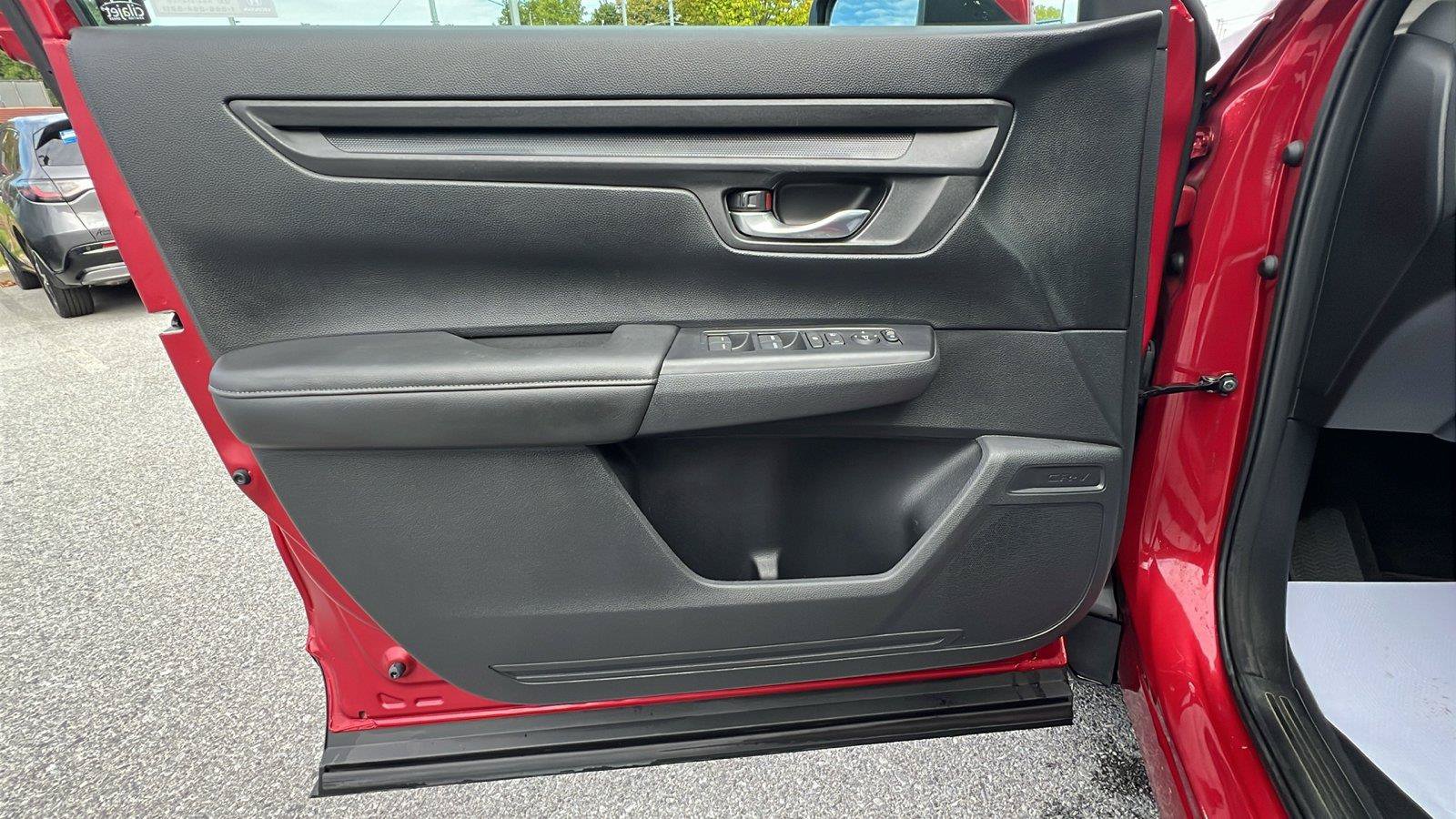 Certified 2024 Honda CR-V EX image 22