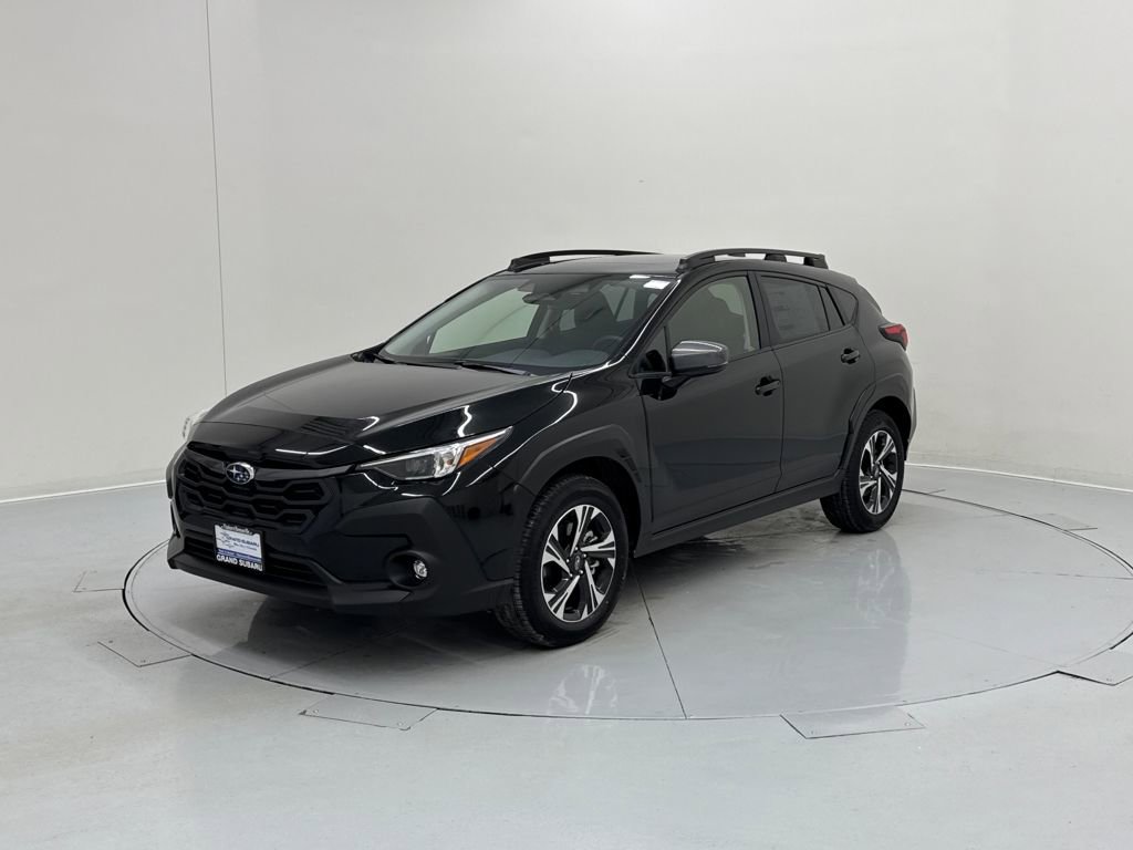 New 2025 Subaru Crosstrek 2.0i Premium image 2