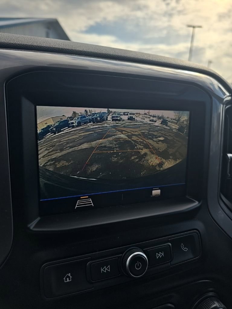 Used 2021 Chevrolet Silverado 1500 Custom image 14