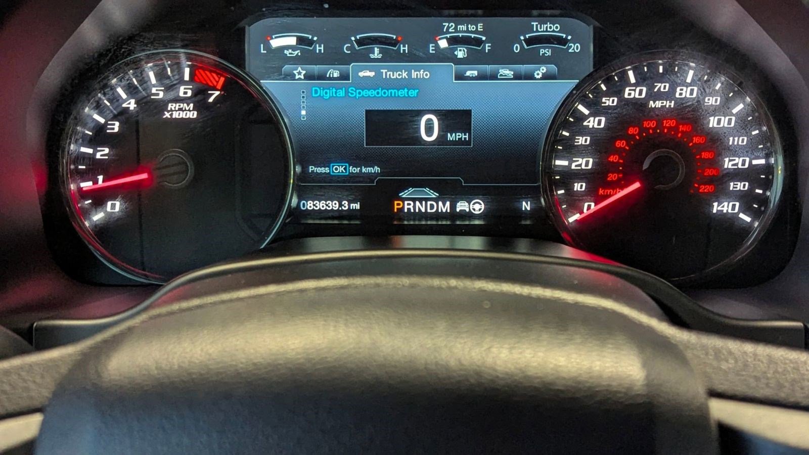 Certified 2020 Ford F150 Raptor w/ Equipment Group 802A Luxury image 19