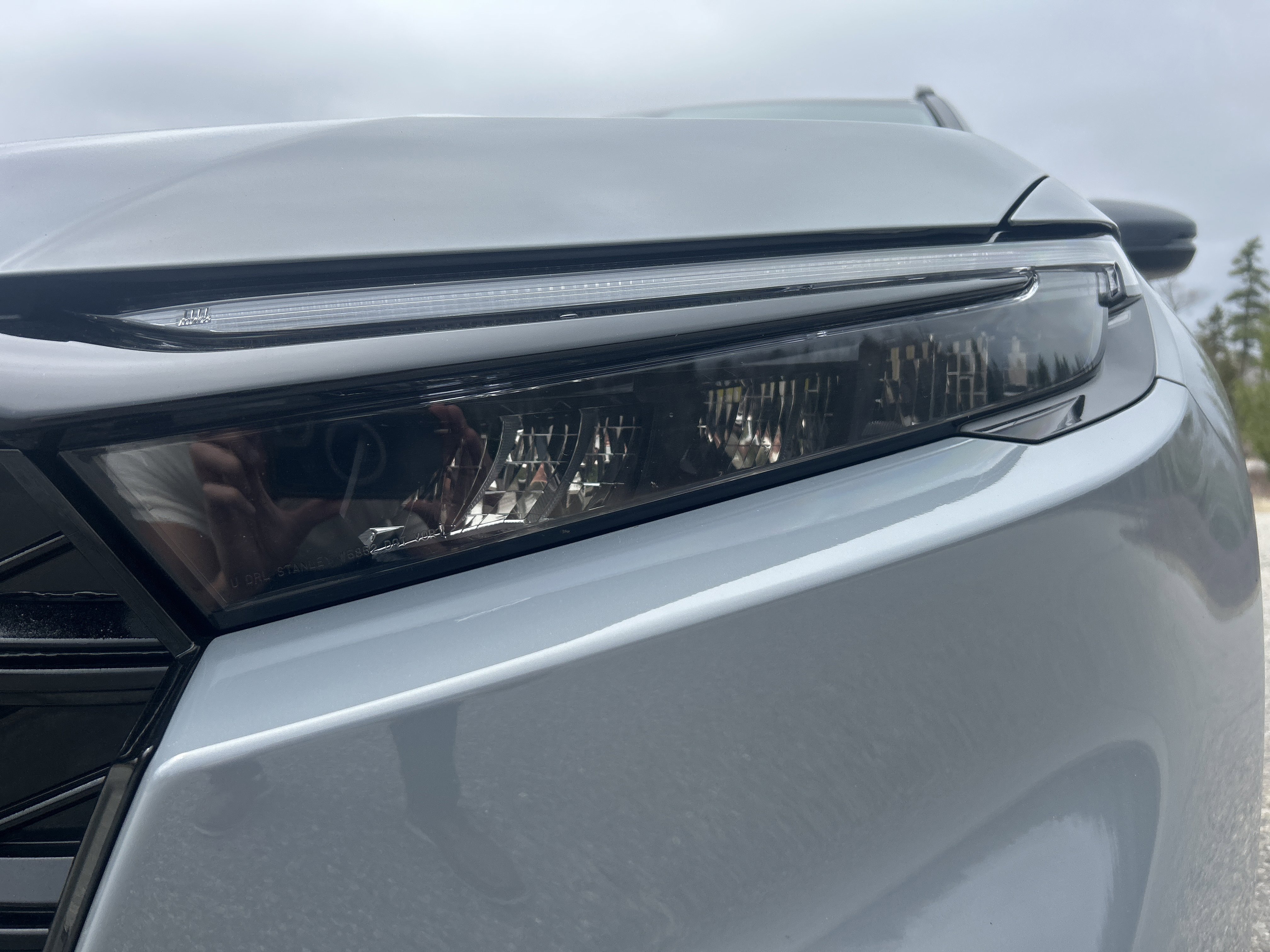 Used 2025 Honda CR-V Sport-L image 9