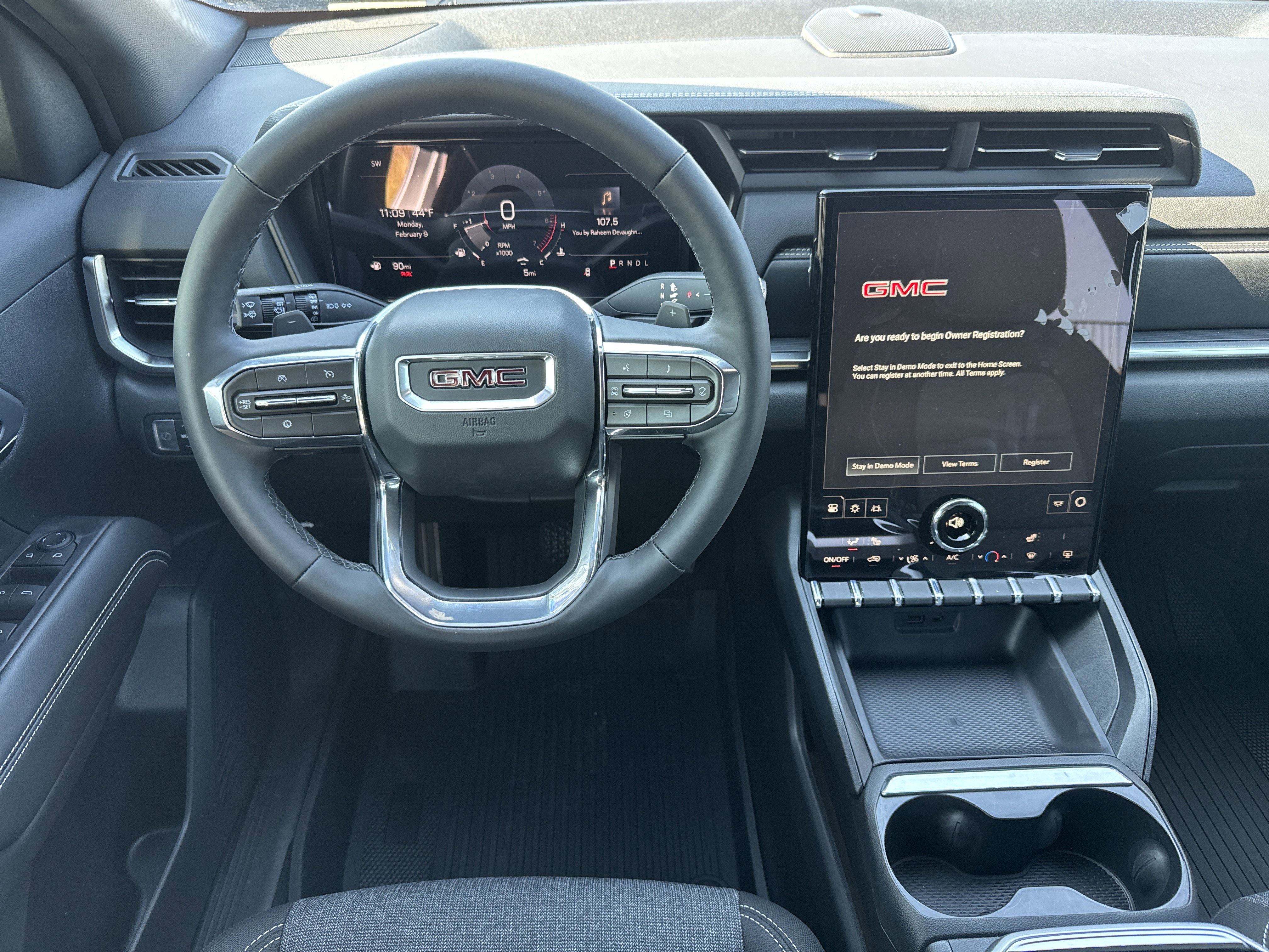 New 2026 GMC Terrain Elevation w/ Black Edition image 18