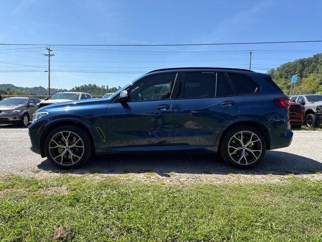 Used 2023 BMW X5 M50i w/ Executive Package AWD/4WD image 6
