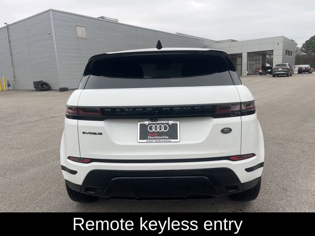 Used 2022 Land Rover Range Rover Evoque R-Dynamic SE image 7
