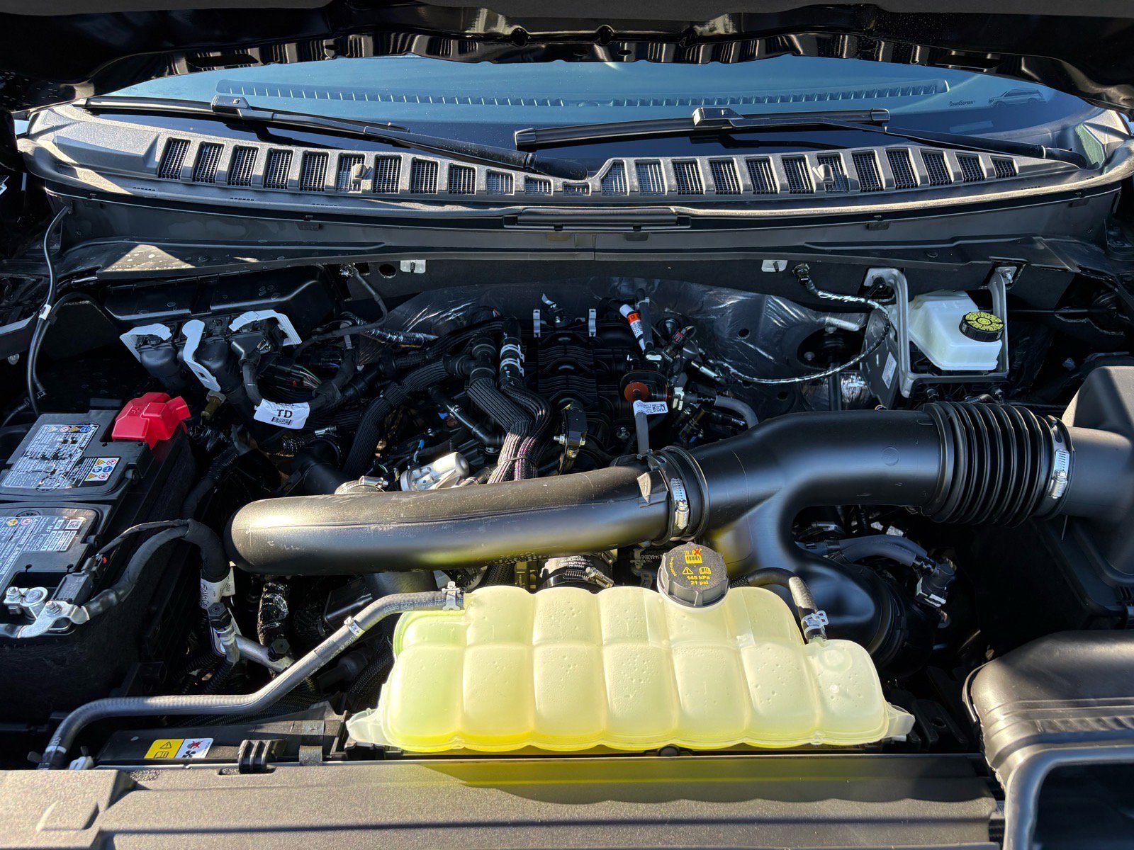 New 2026 Ford Expedition Max King Ranch image 16