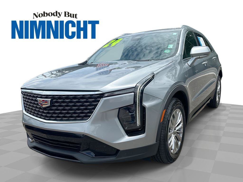 Used 2024 Cadillac XT4 Premium Luxury FWD image 1