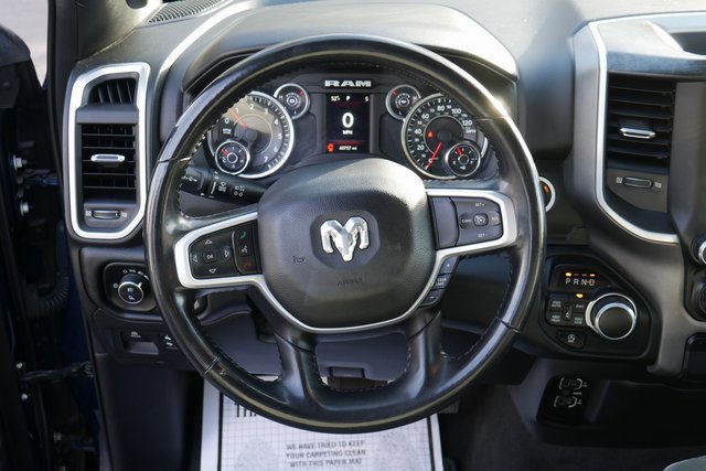 Used 2021 RAM 1500 Big Horn image 15