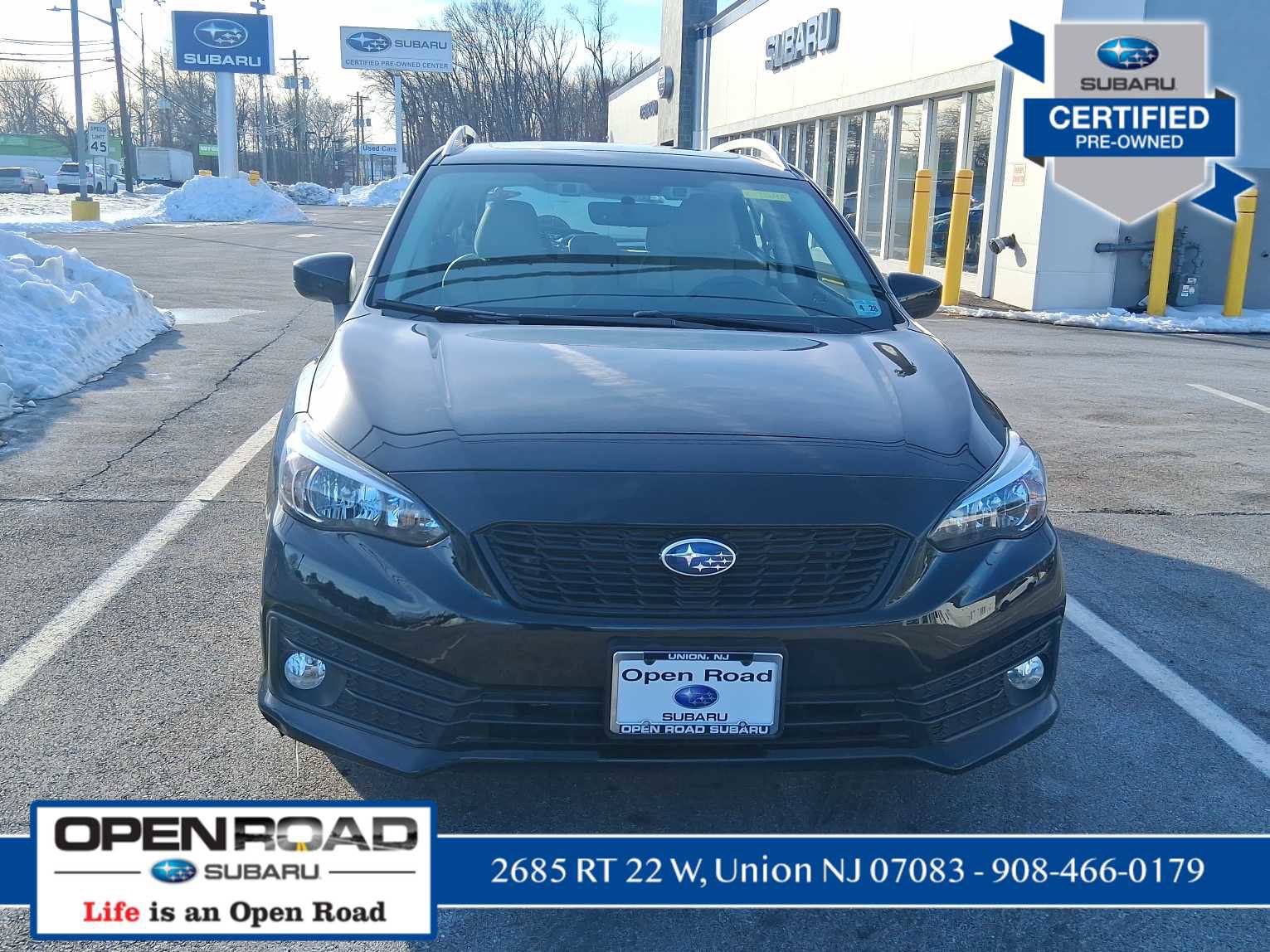 Used 2023 Subaru Impreza Premium image 2