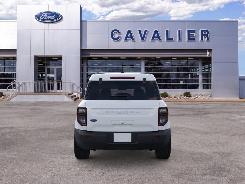 Used 2026 Ford Bronco Sport Big Bend AWD/4WD image 5