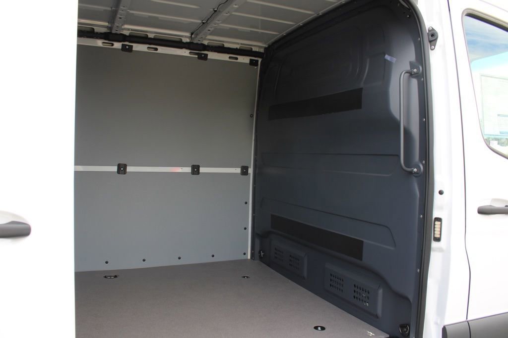 New 2026 Mercedes-Benz Sprinter 144 Cargo image 10