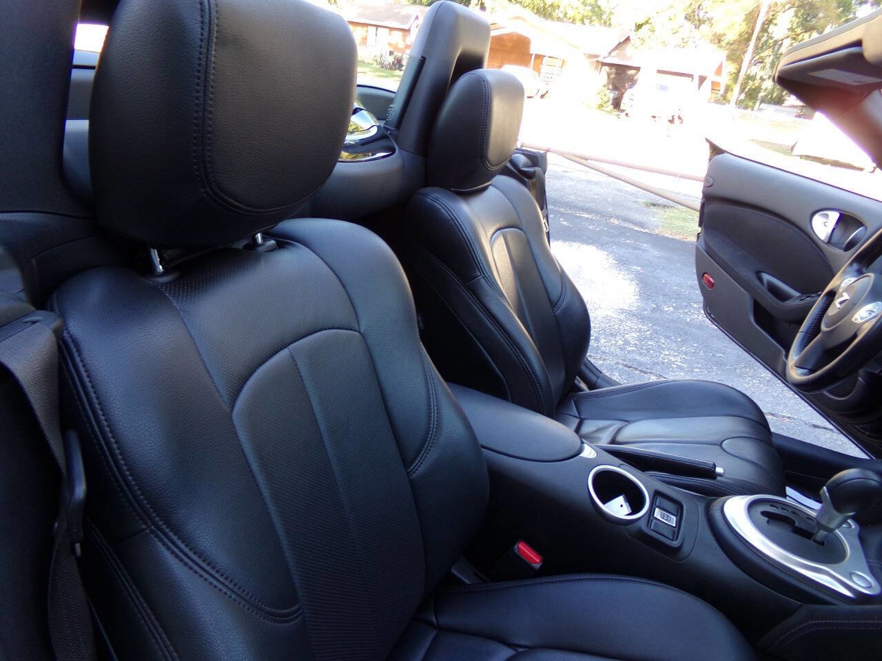Used 2019 Nissan 370Z Roadster image 27