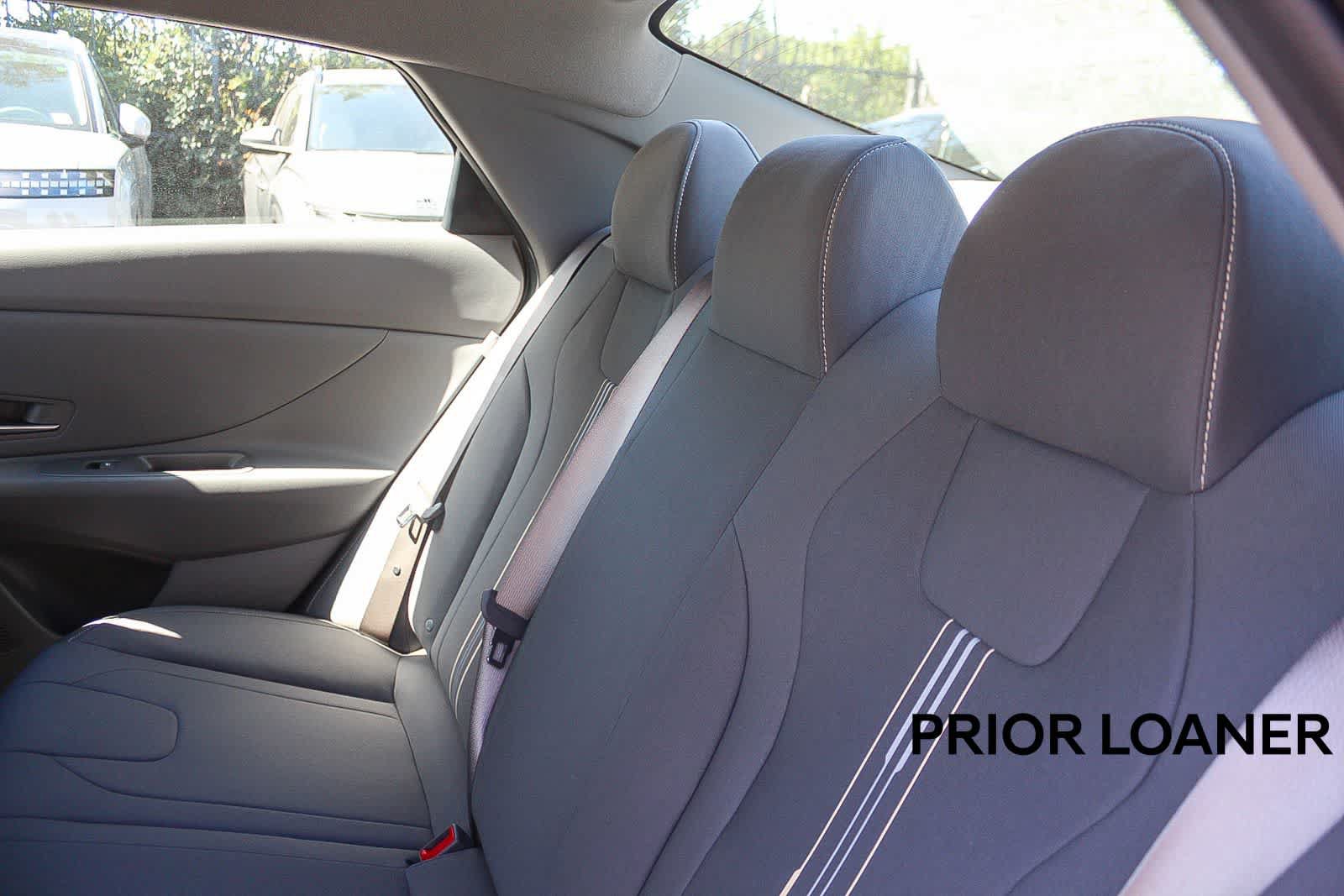 Certified 2026 Hyundai Elantra Sport FWD image 26