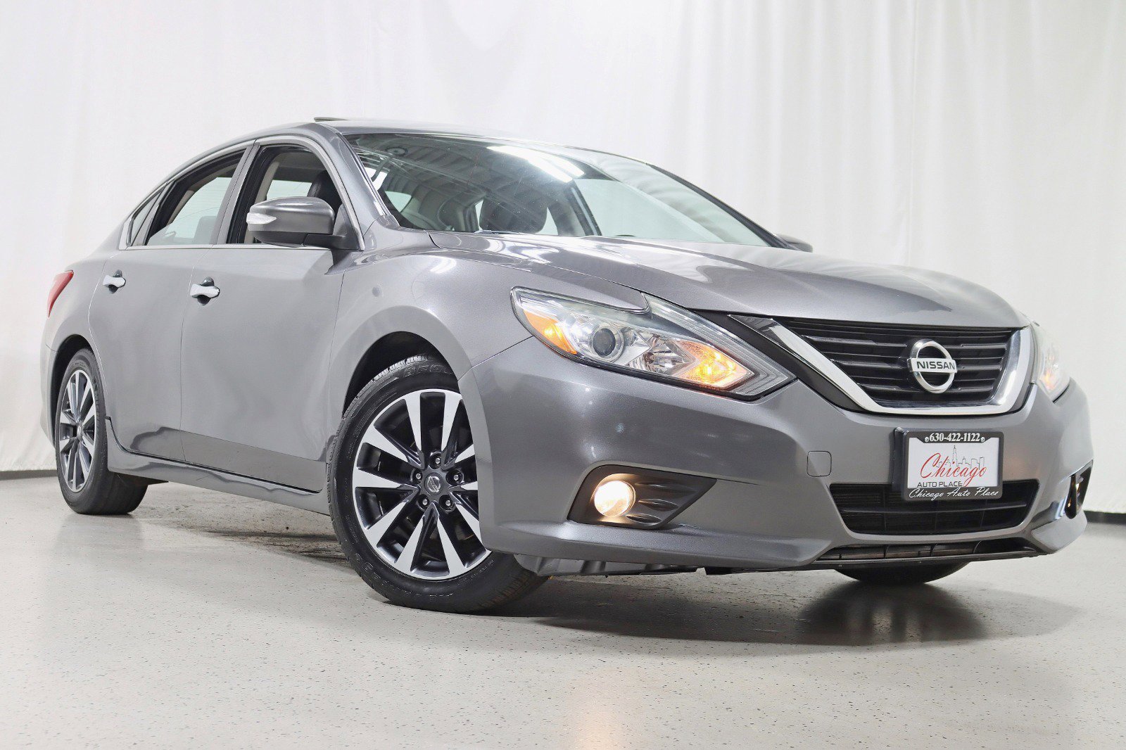 Used 2017 Nissan Altima 2.5 SL w/ Moonroof Package image 7