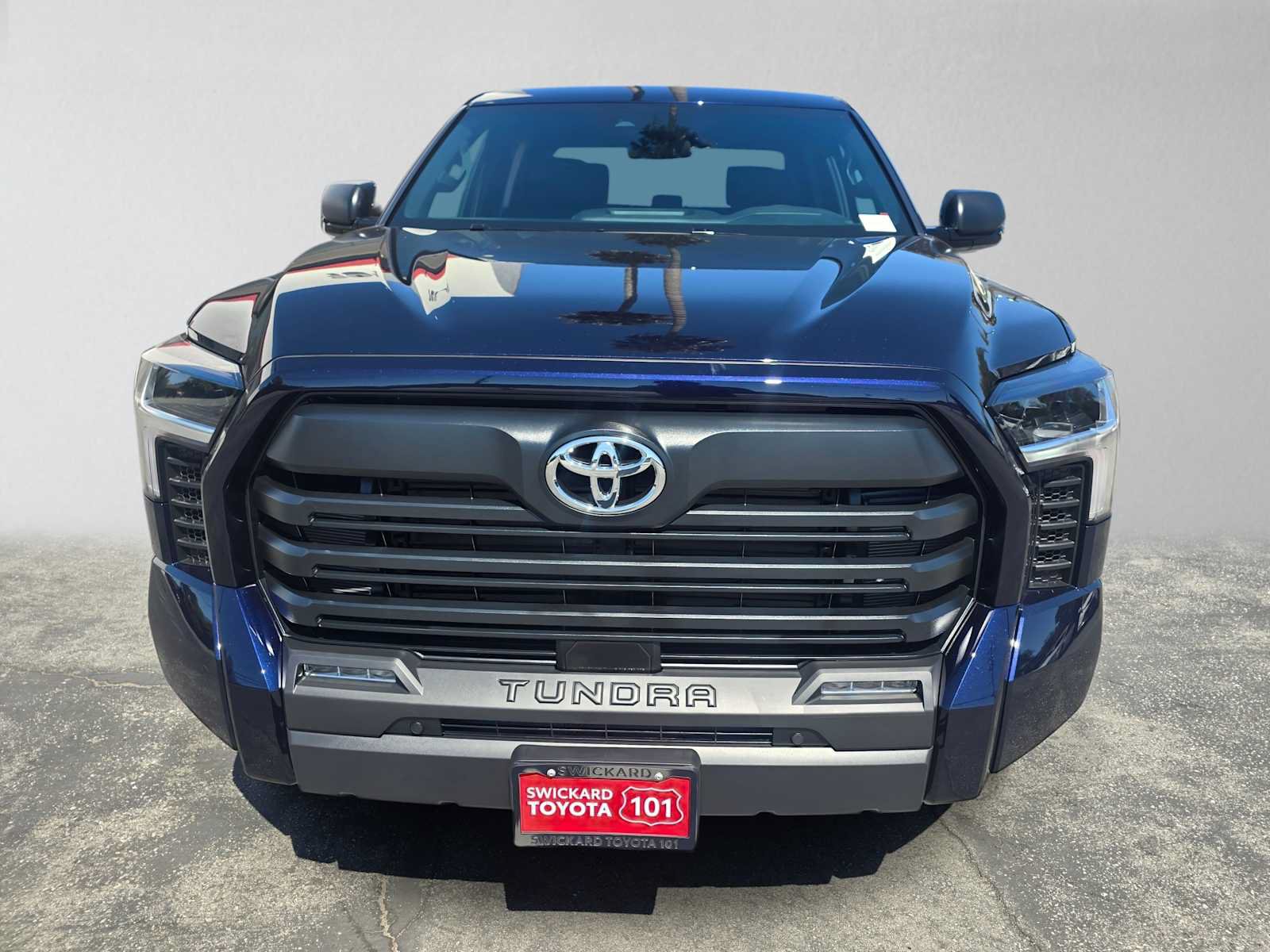 New 2026 Toyota Tundra SR5 w/ SR5 Convenience Package AWD/4WD image 8