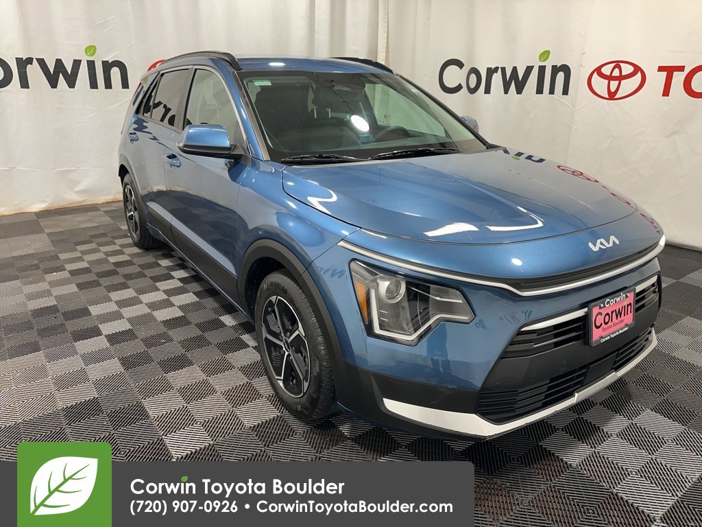 Used 2023 Kia Niro EX w/ EX Cold Weather Package
