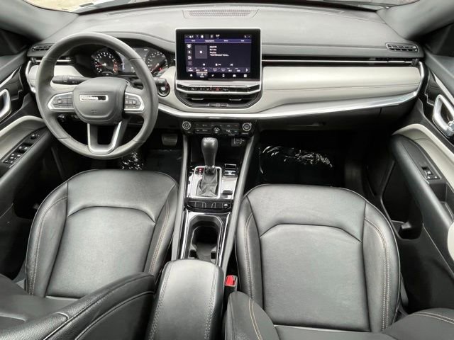 Used 2024 Jeep Compass Limited AWD/4WD image 30