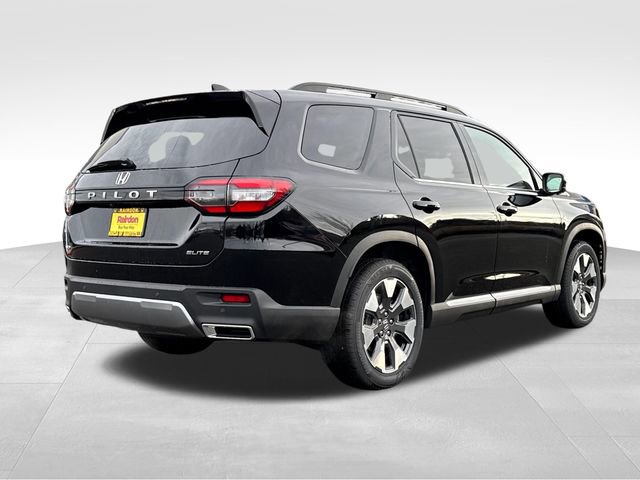 New 2026 Honda Pilot Elite image 7