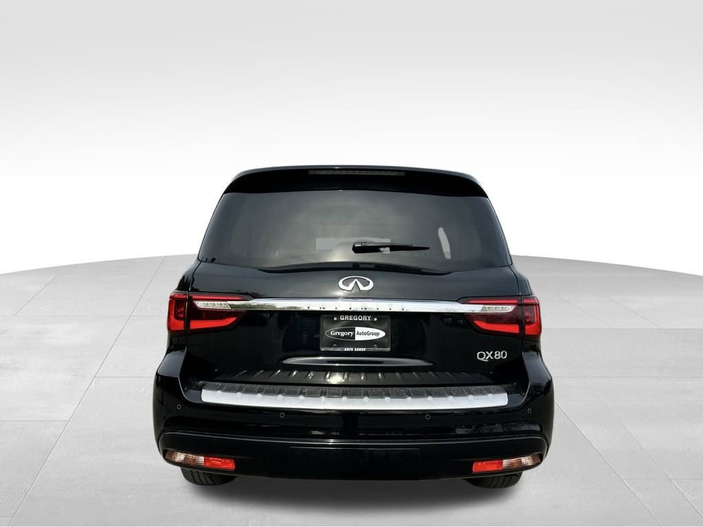 Used 2019 INFINITI QX80 Luxe w/ 22" Wheel Package image 9